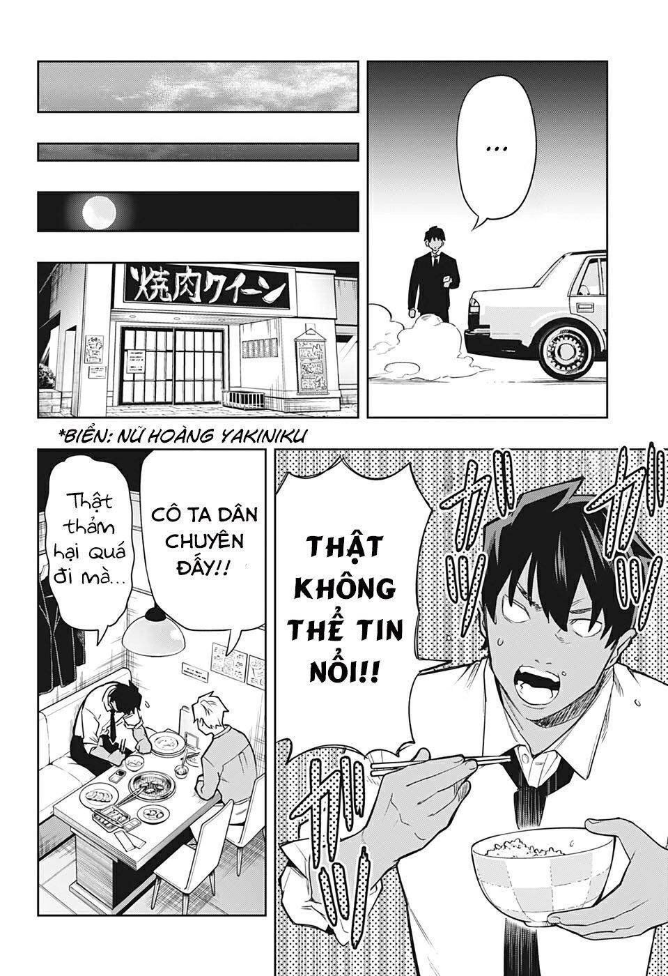 Khi Thám Tử Còn Đáng Sợ Hơn Cả Tội Phạm Chapter 2 - 15