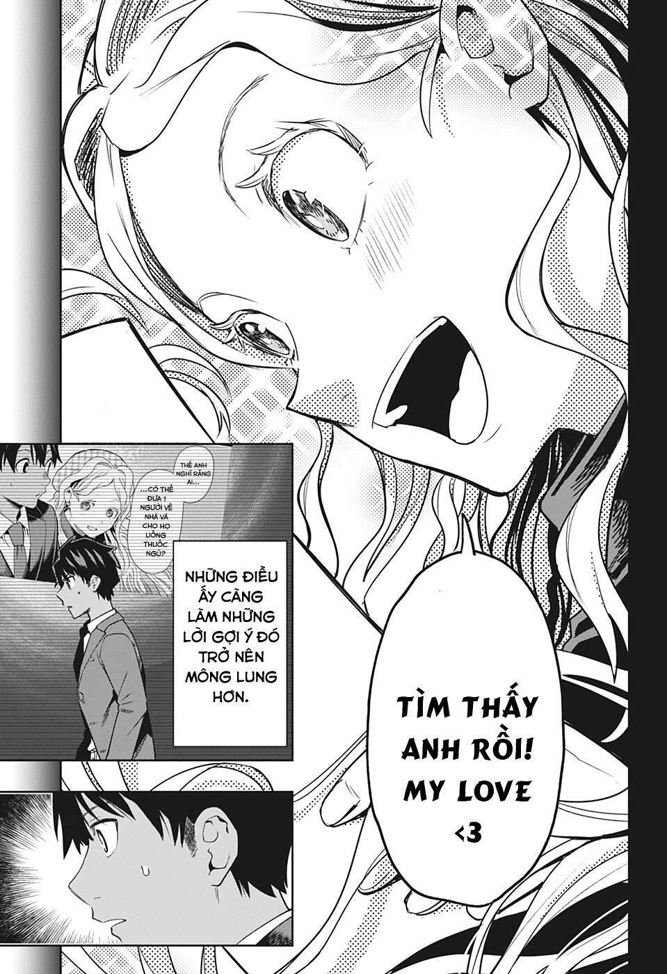 Khi Thám Tử Còn Đáng Sợ Hơn Cả Tội Phạm Chapter 2 - 22