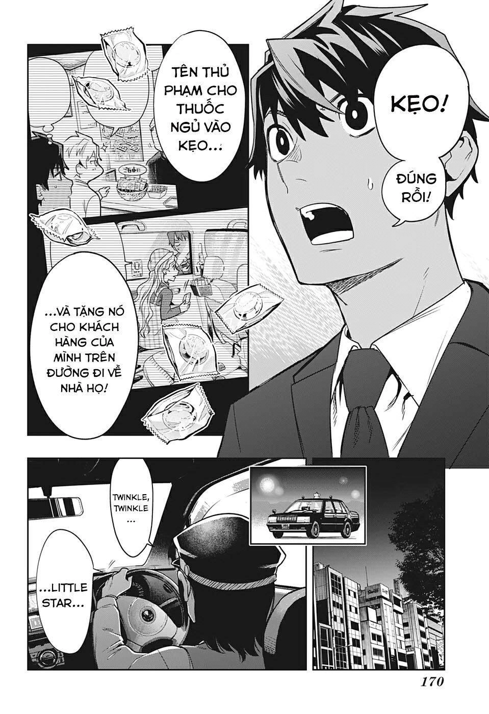 Khi Thám Tử Còn Đáng Sợ Hơn Cả Tội Phạm Chapter 2 - 23