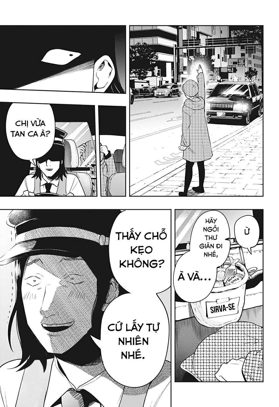 Khi Thám Tử Còn Đáng Sợ Hơn Cả Tội Phạm Chapter 2 - 24