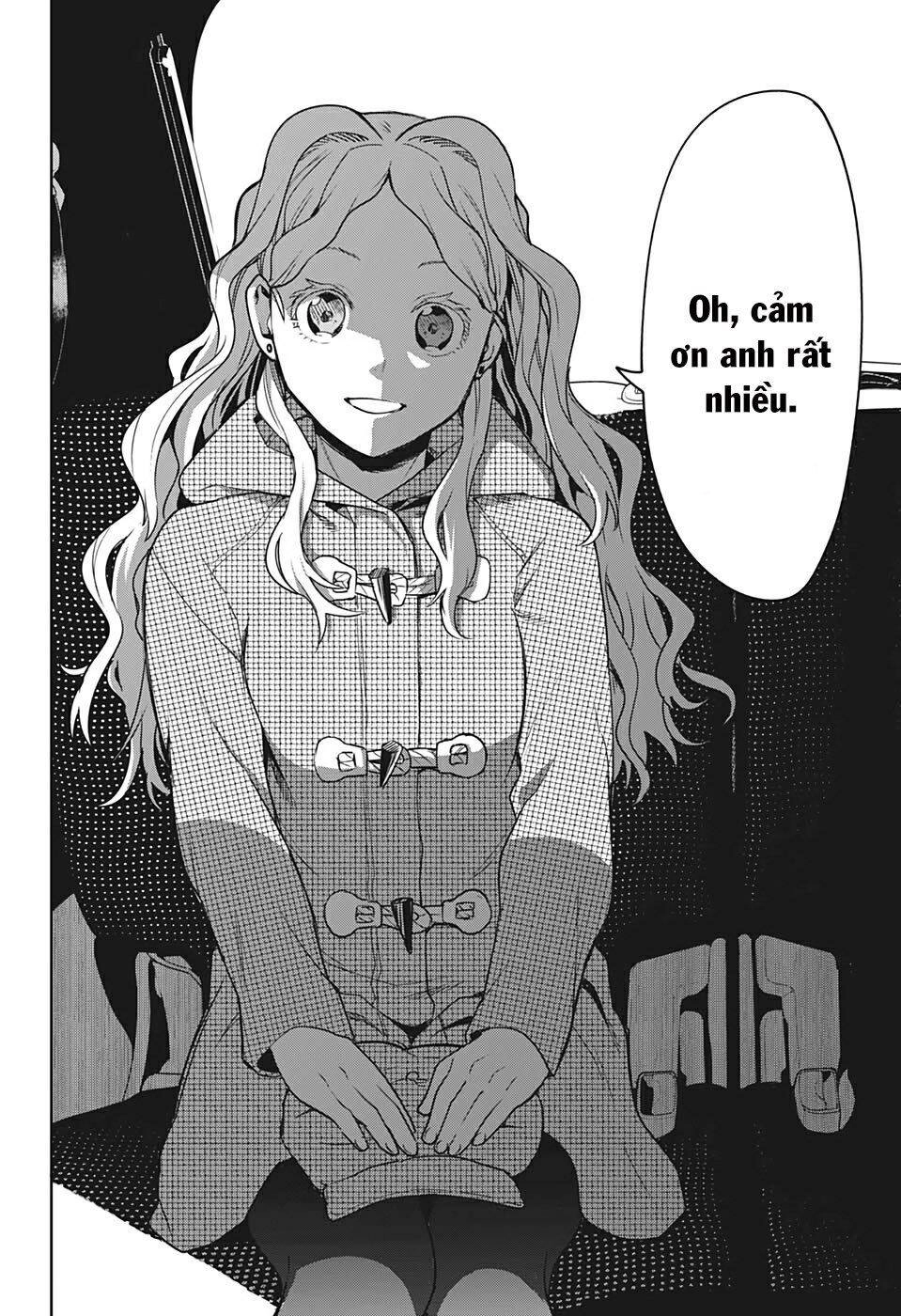 Khi Thám Tử Còn Đáng Sợ Hơn Cả Tội Phạm Chapter 2 - 25