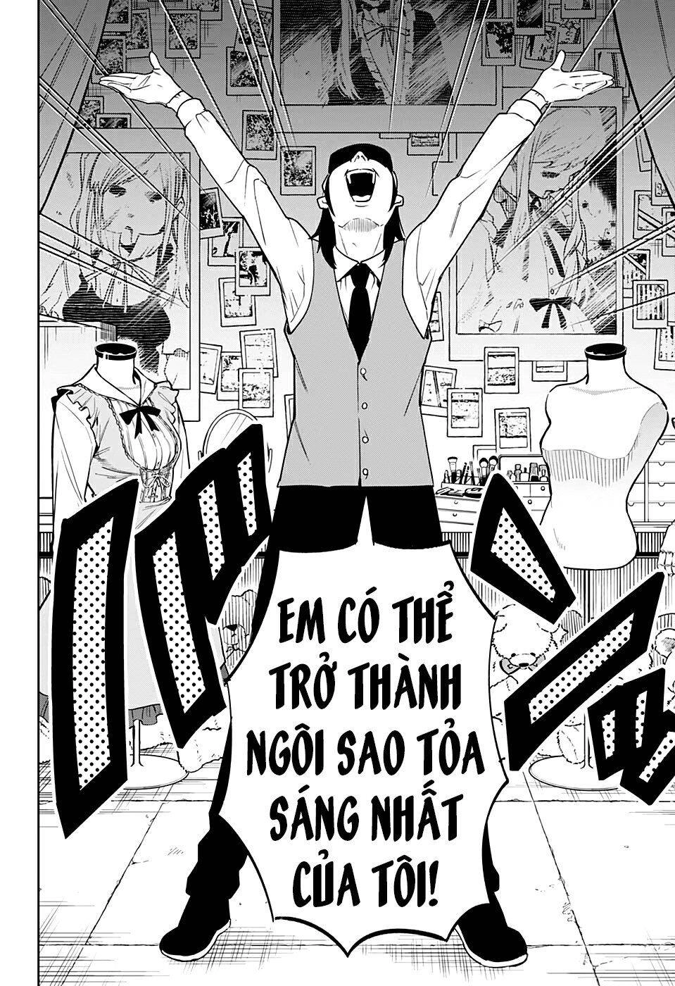 Khi Thám Tử Còn Đáng Sợ Hơn Cả Tội Phạm Chapter 3 - 6