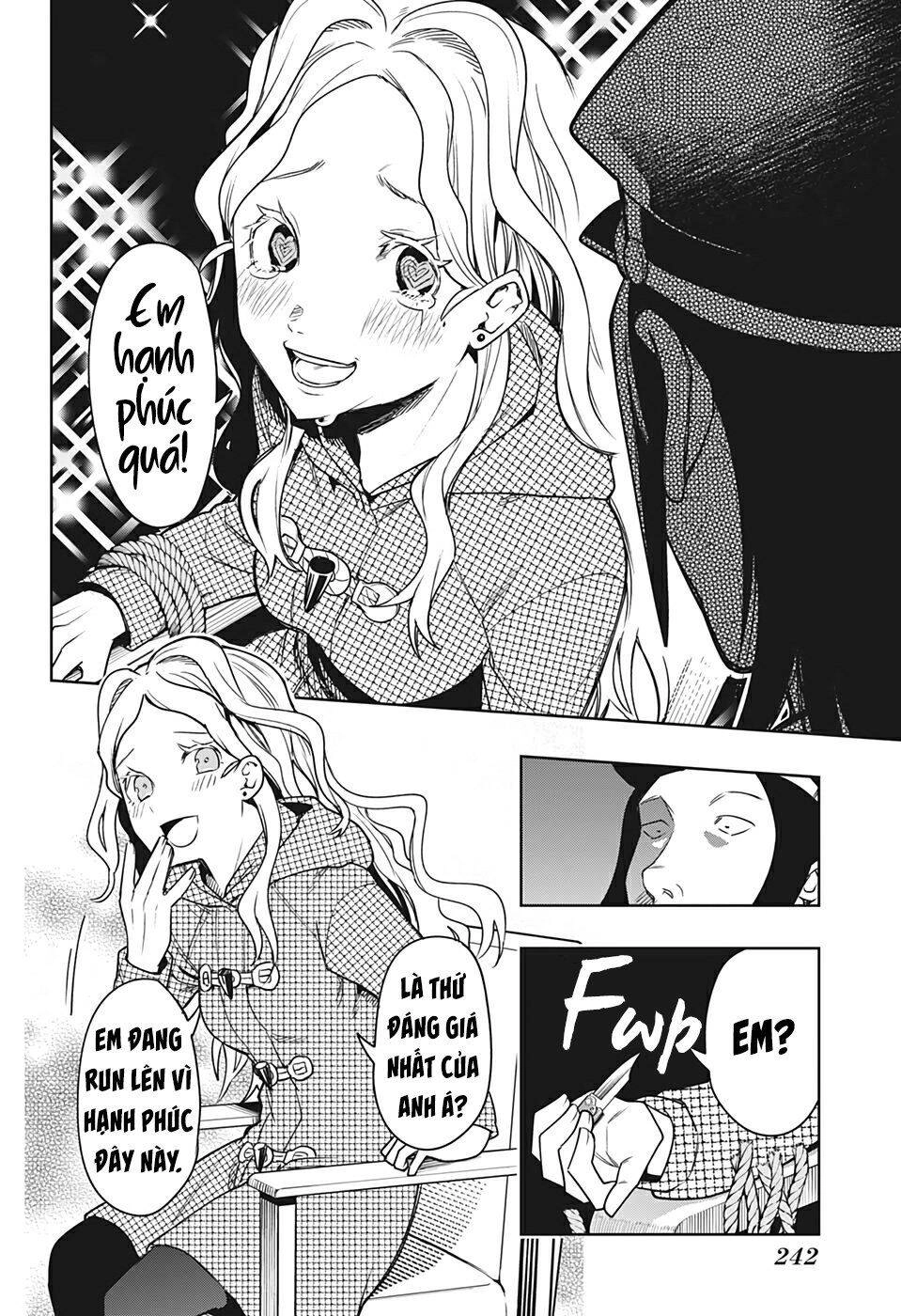 Khi Thám Tử Còn Đáng Sợ Hơn Cả Tội Phạm Chapter 3 - 8