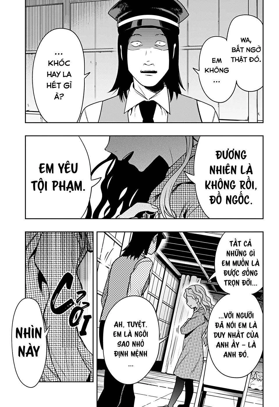 Khi Thám Tử Còn Đáng Sợ Hơn Cả Tội Phạm Chapter 3 - 9