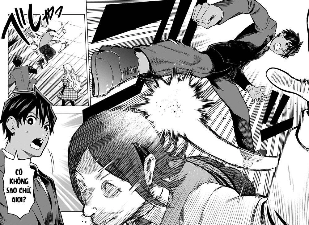 Khi Thám Tử Còn Đáng Sợ Hơn Cả Tội Phạm Chapter 3 - 12