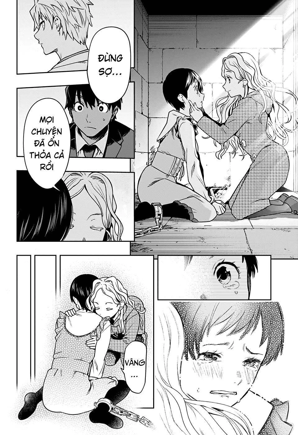 Khi Thám Tử Còn Đáng Sợ Hơn Cả Tội Phạm Chapter 3 - 15