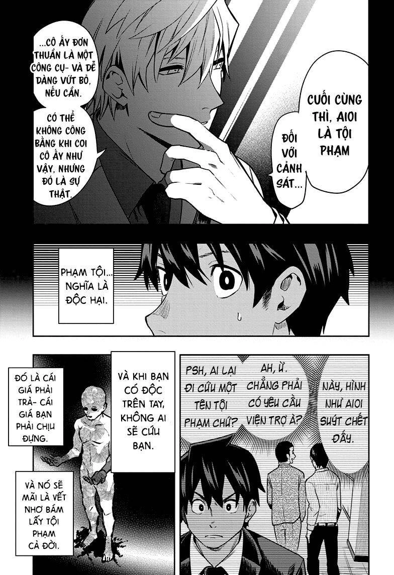 Khi Thám Tử Còn Đáng Sợ Hơn Cả Tội Phạm Chapter 3 - 20