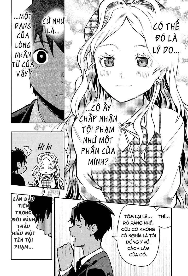 Khi Thám Tử Còn Đáng Sợ Hơn Cả Tội Phạm Chapter 3 - 21