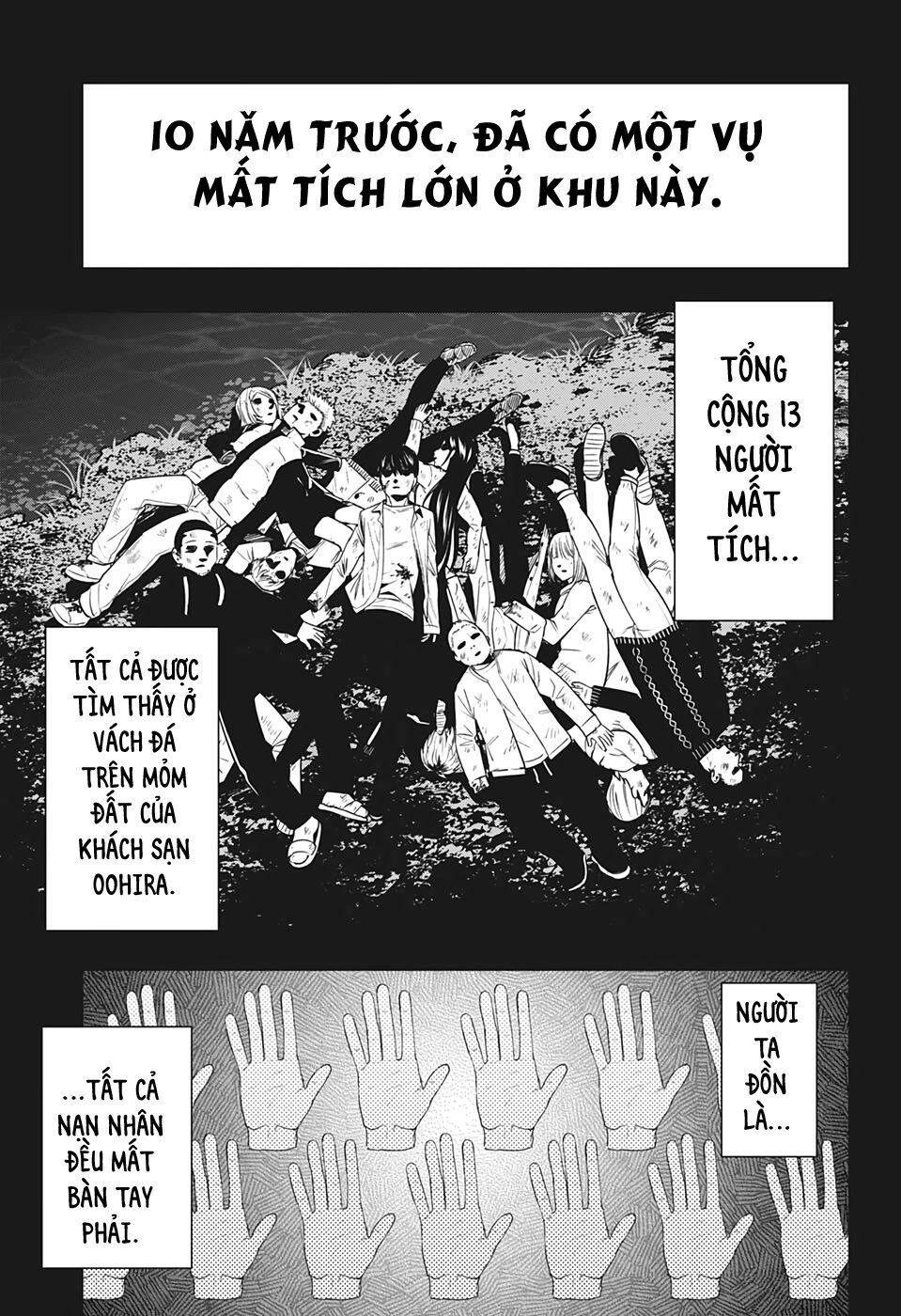 Khi Thám Tử Còn Đáng Sợ Hơn Cả Tội Phạm Chapter 4 - 14