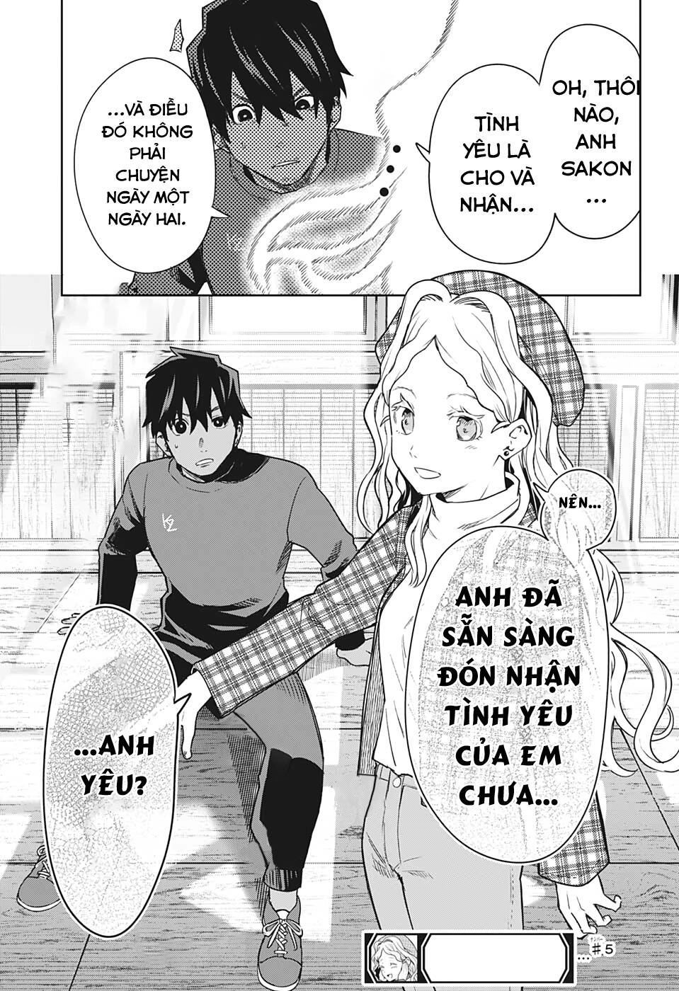 Khi Thám Tử Còn Đáng Sợ Hơn Cả Tội Phạm Chapter 5 - 21