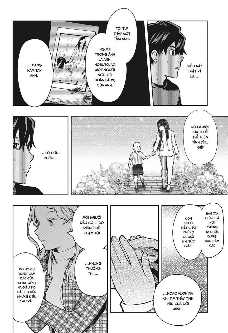 Khi Thám Tử Còn Đáng Sợ Hơn Cả Tội Phạm Chapter 6 - 9