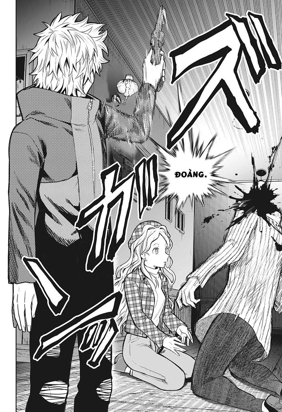 Khi Thám Tử Còn Đáng Sợ Hơn Cả Tội Phạm Chapter 6 - 15