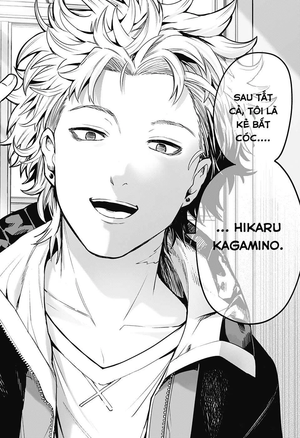 Khi Thám Tử Còn Đáng Sợ Hơn Cả Tội Phạm Chapter 6 - 17