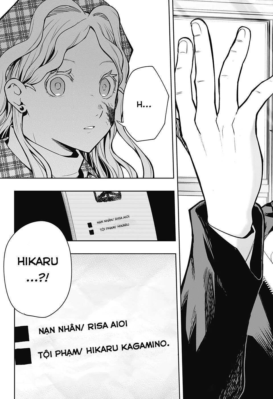 Khi Thám Tử Còn Đáng Sợ Hơn Cả Tội Phạm Chapter 6 - 18