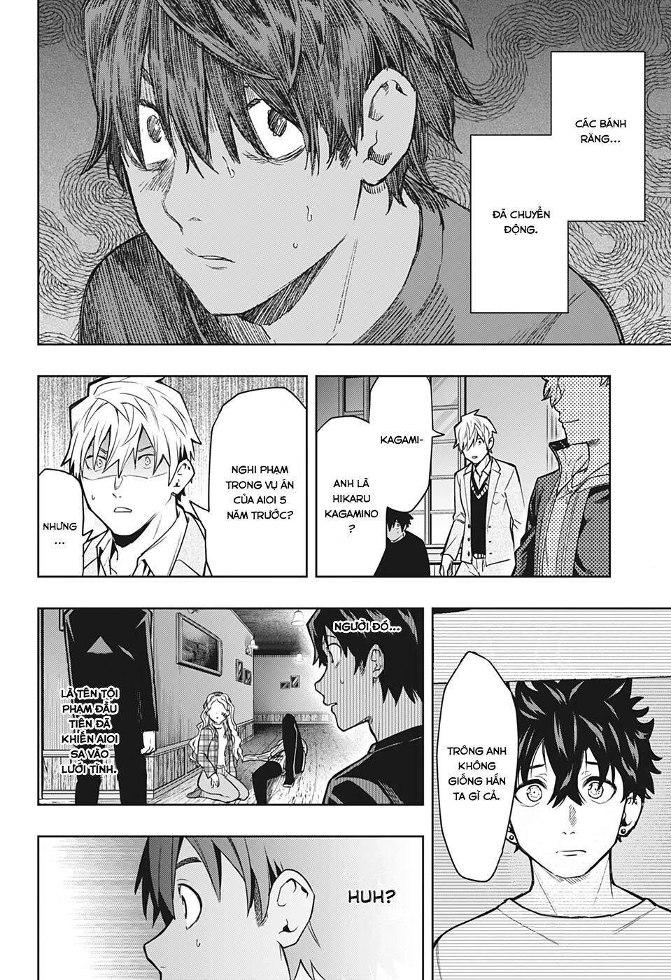 Khi Thám Tử Còn Đáng Sợ Hơn Cả Tội Phạm Chapter 6 - 19