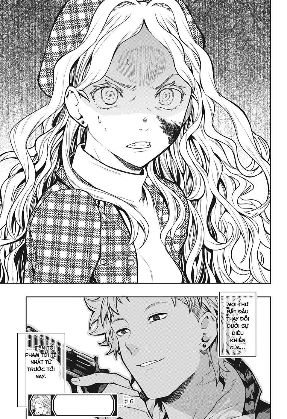 Khi Thám Tử Còn Đáng Sợ Hơn Cả Tội Phạm Chapter 6 - 20