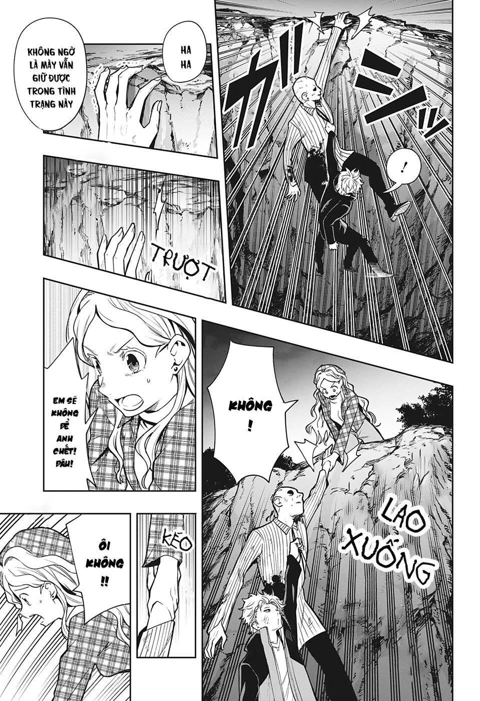 Khi Thám Tử Còn Đáng Sợ Hơn Cả Tội Phạm Chapter 8 - 6