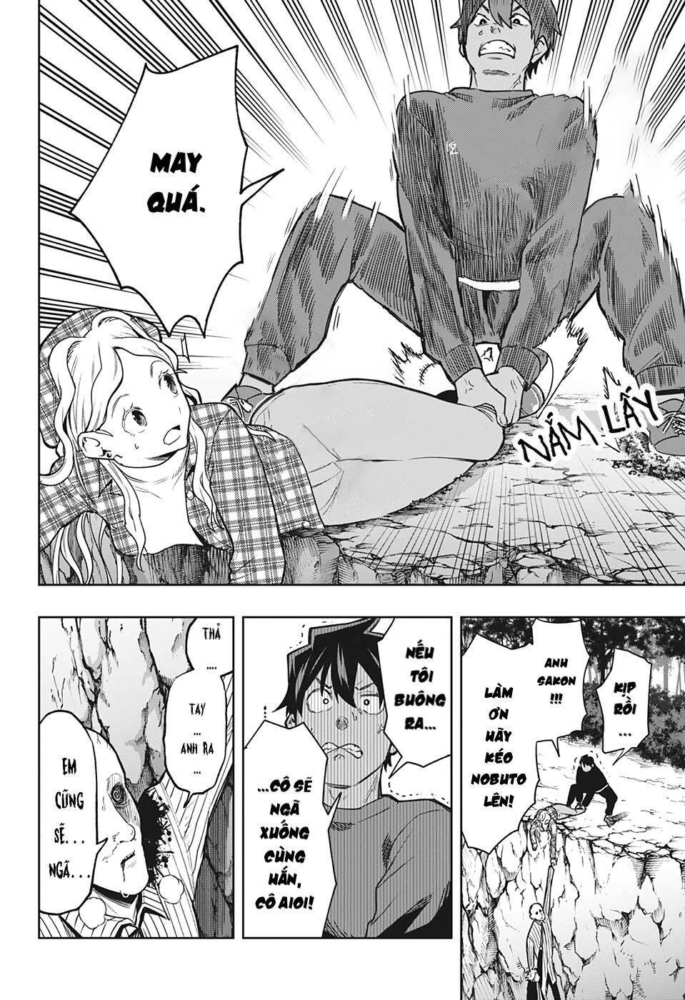 Khi Thám Tử Còn Đáng Sợ Hơn Cả Tội Phạm Chapter 8 - 7