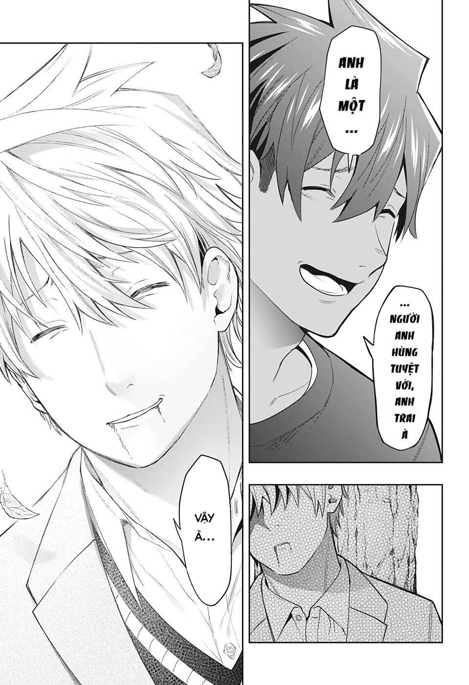 Khi Thám Tử Còn Đáng Sợ Hơn Cả Tội Phạm Chapter 8 - 14