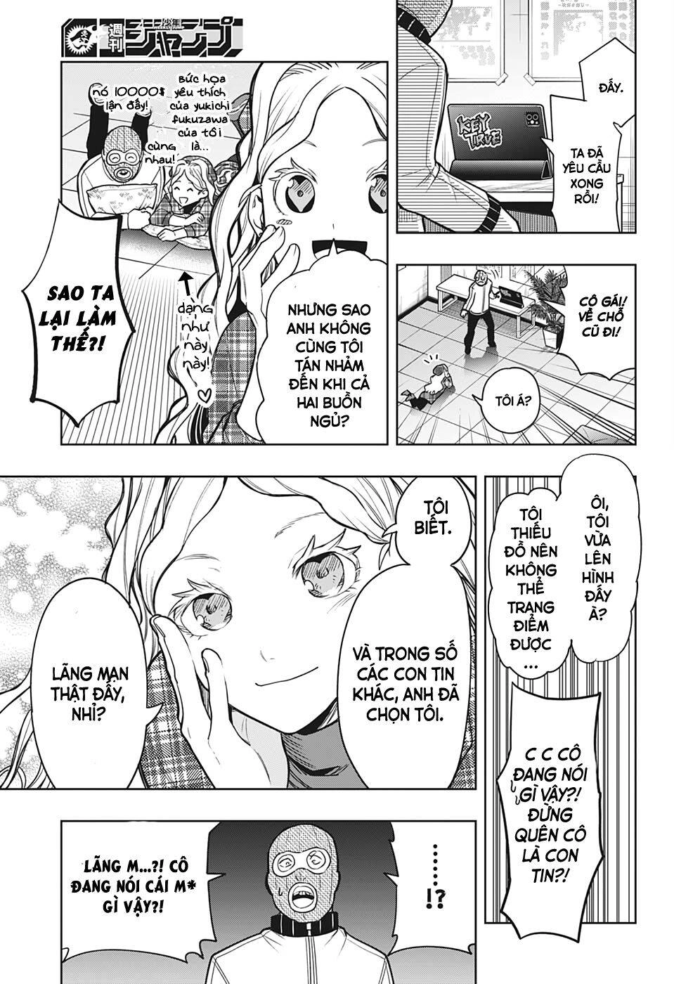 Khi Thám Tử Còn Đáng Sợ Hơn Cả Tội Phạm Chapter 10 - 6