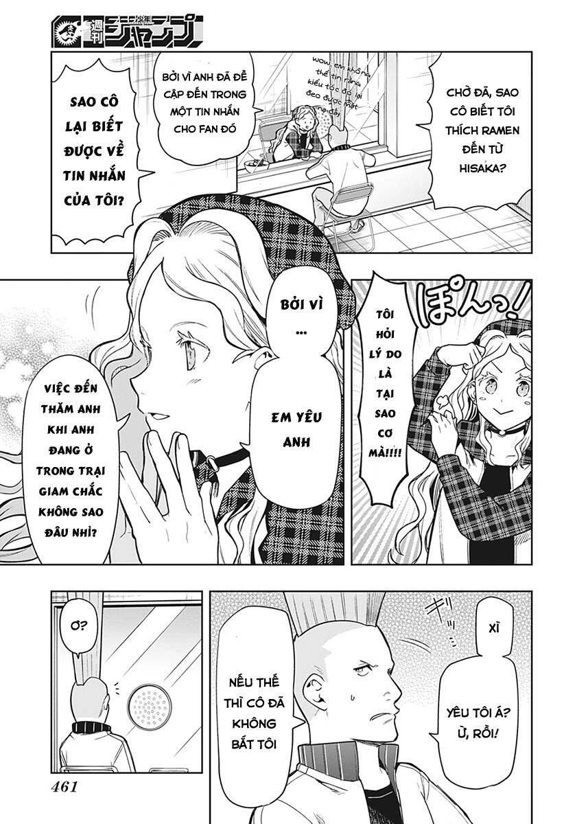 Khi Thám Tử Còn Đáng Sợ Hơn Cả Tội Phạm Chapter 11 - 6