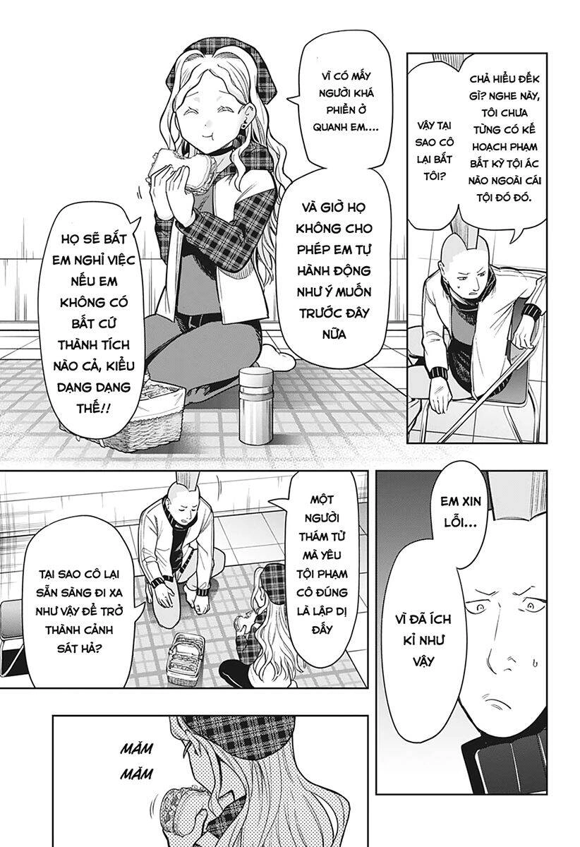 Khi Thám Tử Còn Đáng Sợ Hơn Cả Tội Phạm Chapter 11 - 8