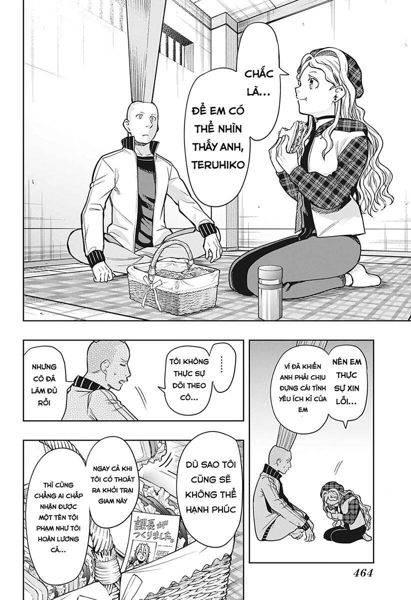 Khi Thám Tử Còn Đáng Sợ Hơn Cả Tội Phạm Chapter 11 - 9