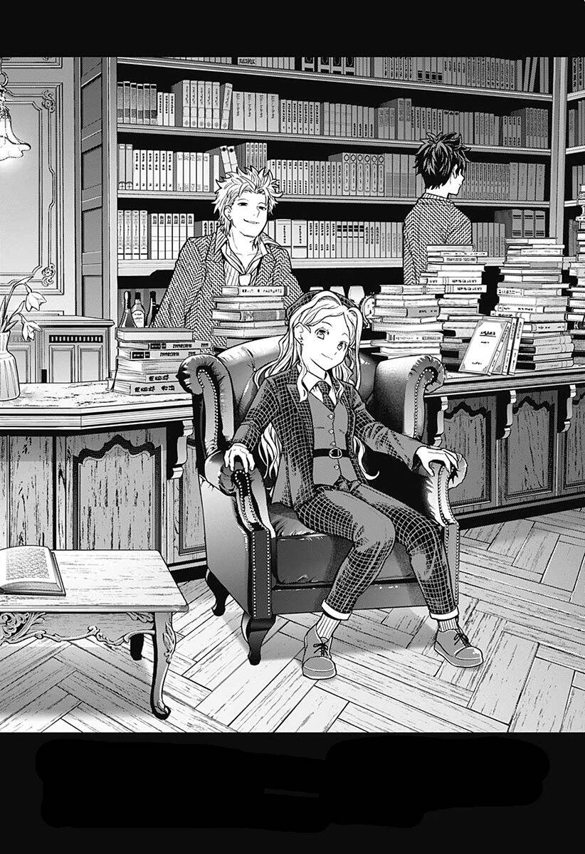 Khi Thám Tử Còn Đáng Sợ Hơn Cả Tội Phạm Chapter 11 - 18