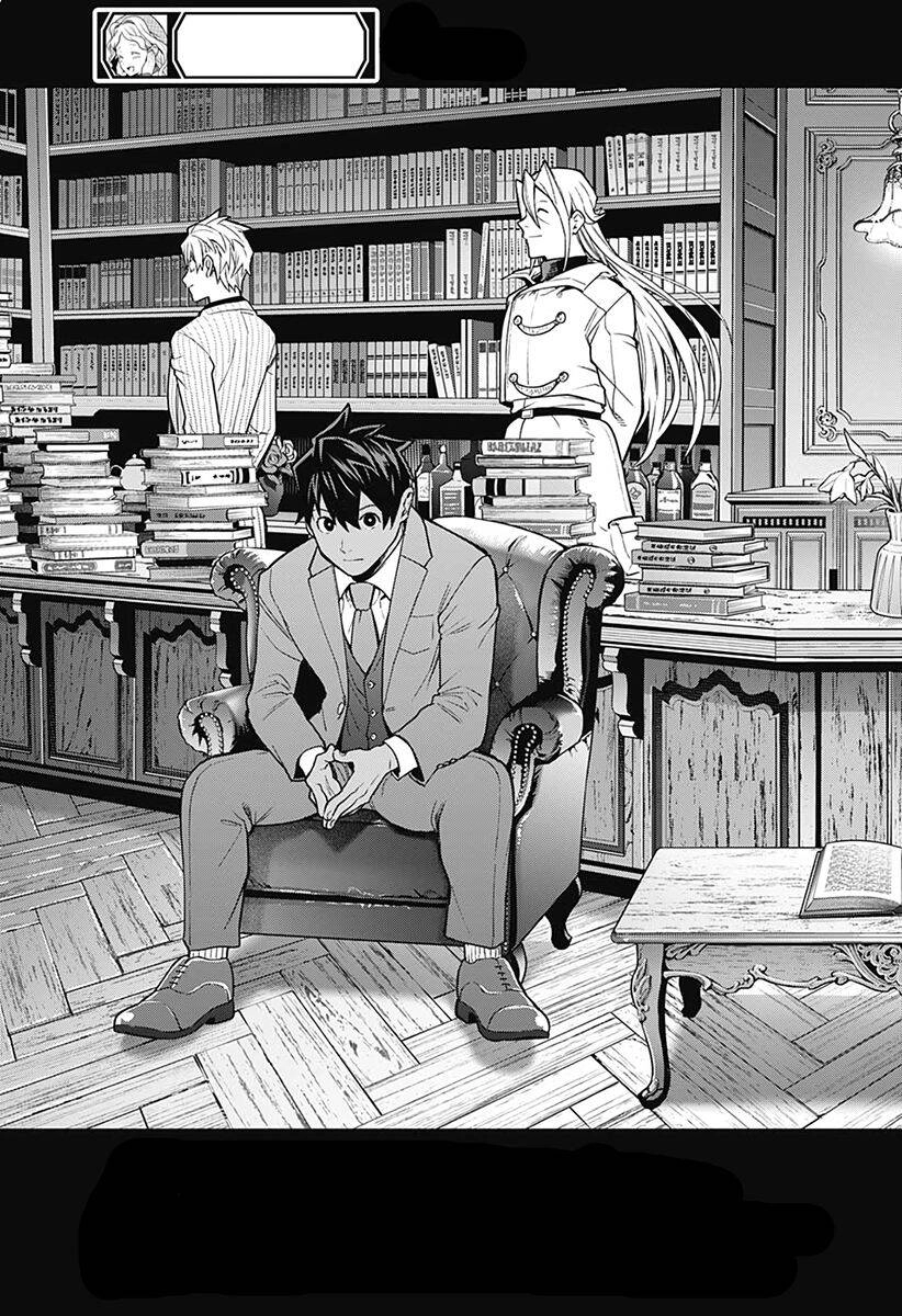 Khi Thám Tử Còn Đáng Sợ Hơn Cả Tội Phạm Chapter 11 - 19