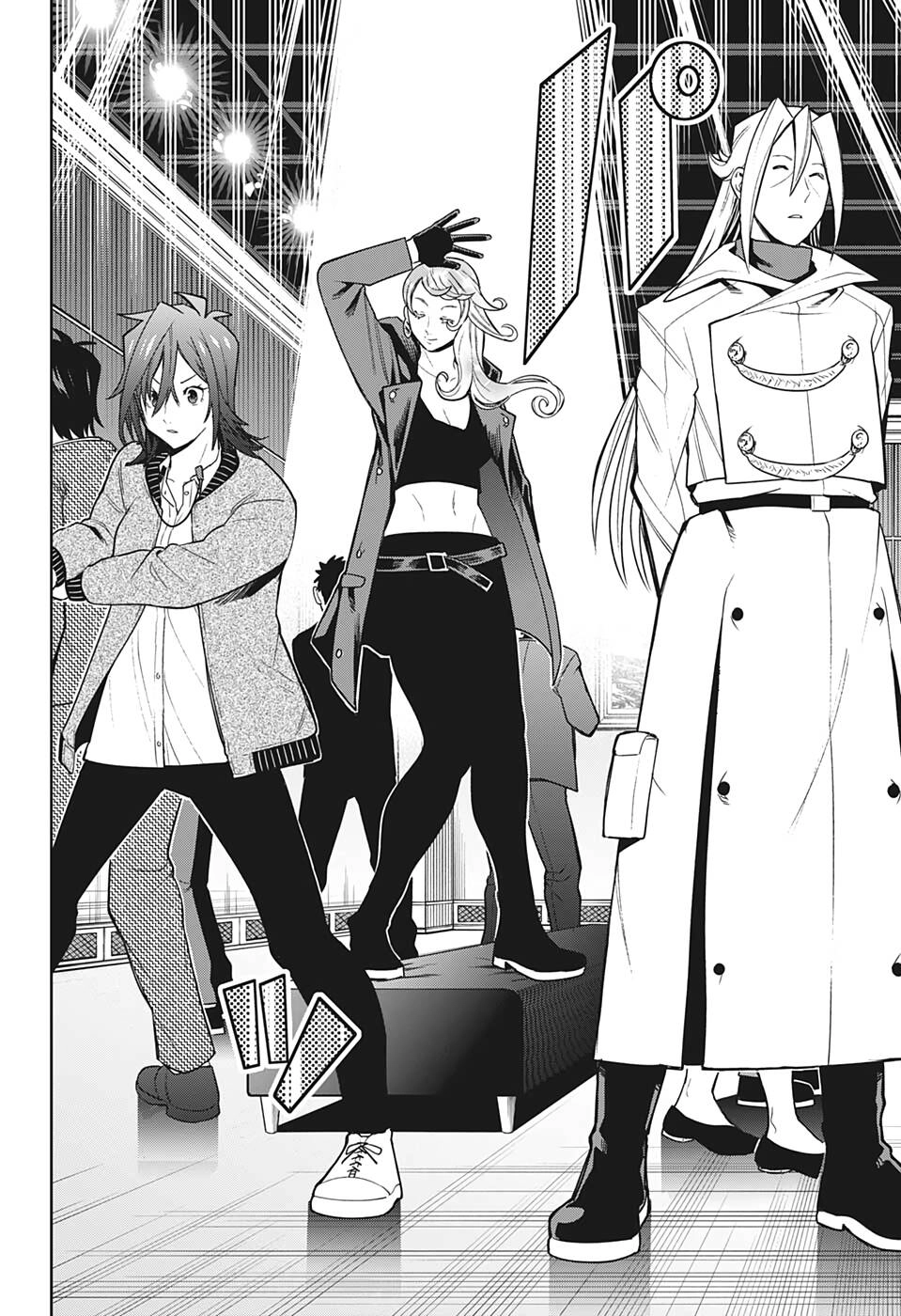 Khi Thám Tử Còn Đáng Sợ Hơn Cả Tội Phạm Chapter 15 - 10