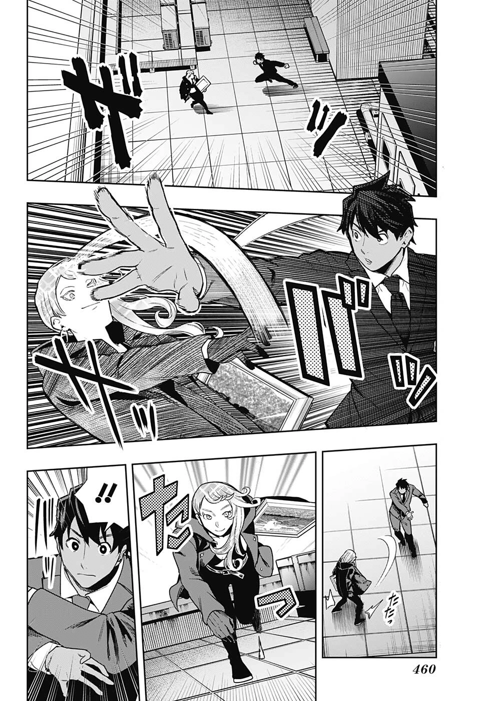 Khi Thám Tử Còn Đáng Sợ Hơn Cả Tội Phạm Chapter 16 - 9