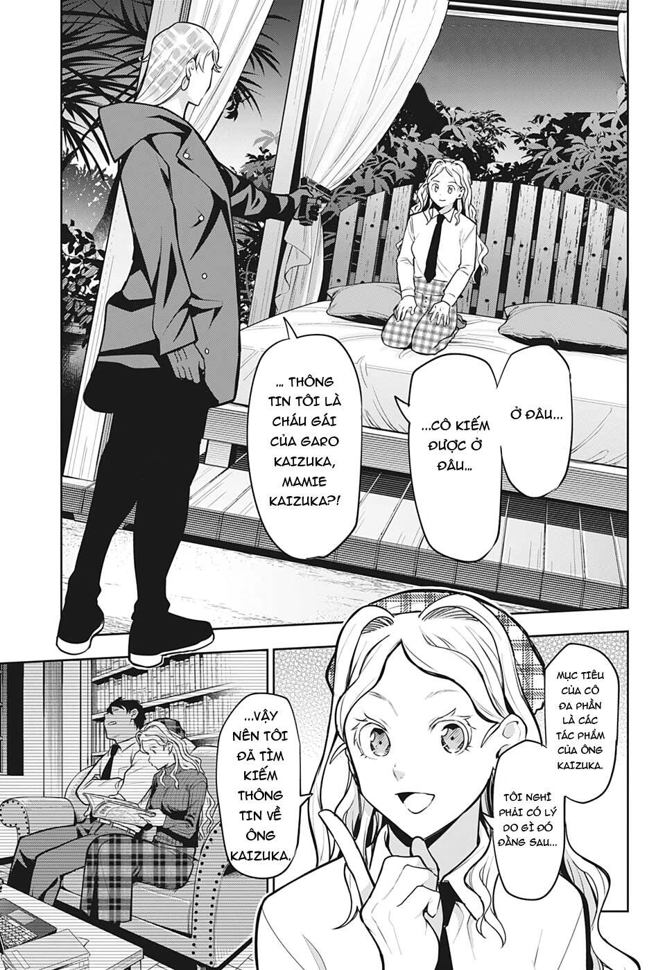 Khi Thám Tử Còn Đáng Sợ Hơn Cả Tội Phạm Chapter 18 - 4