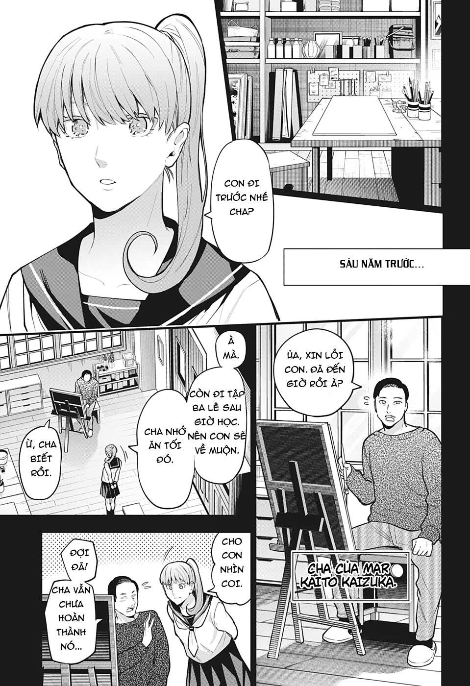 Khi Thám Tử Còn Đáng Sợ Hơn Cả Tội Phạm Chapter 18 - 8