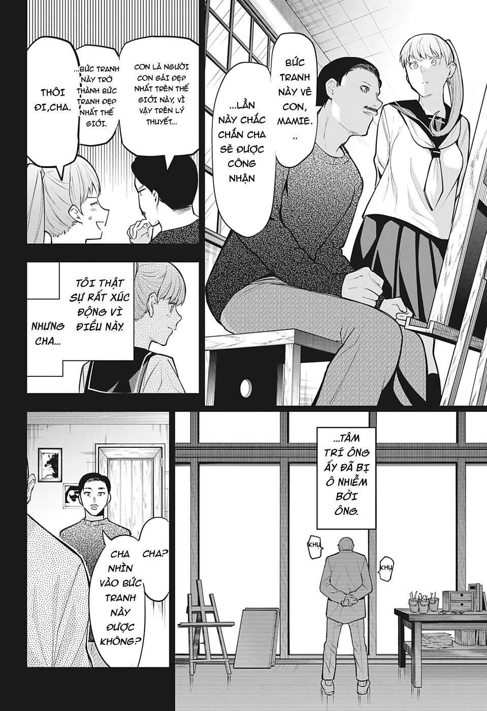 Khi Thám Tử Còn Đáng Sợ Hơn Cả Tội Phạm Chapter 18 - 9