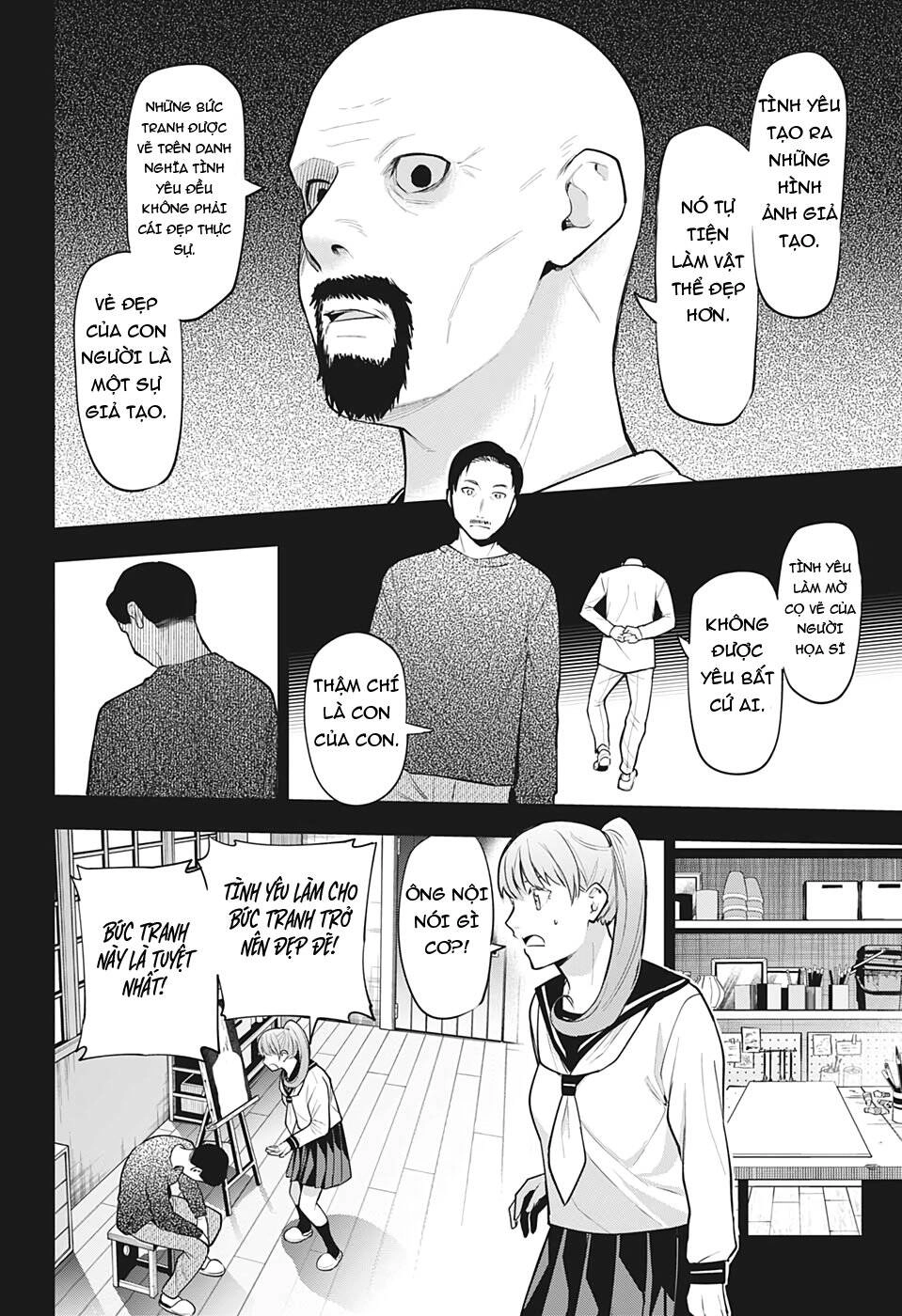 Khi Thám Tử Còn Đáng Sợ Hơn Cả Tội Phạm Chapter 18 - 11