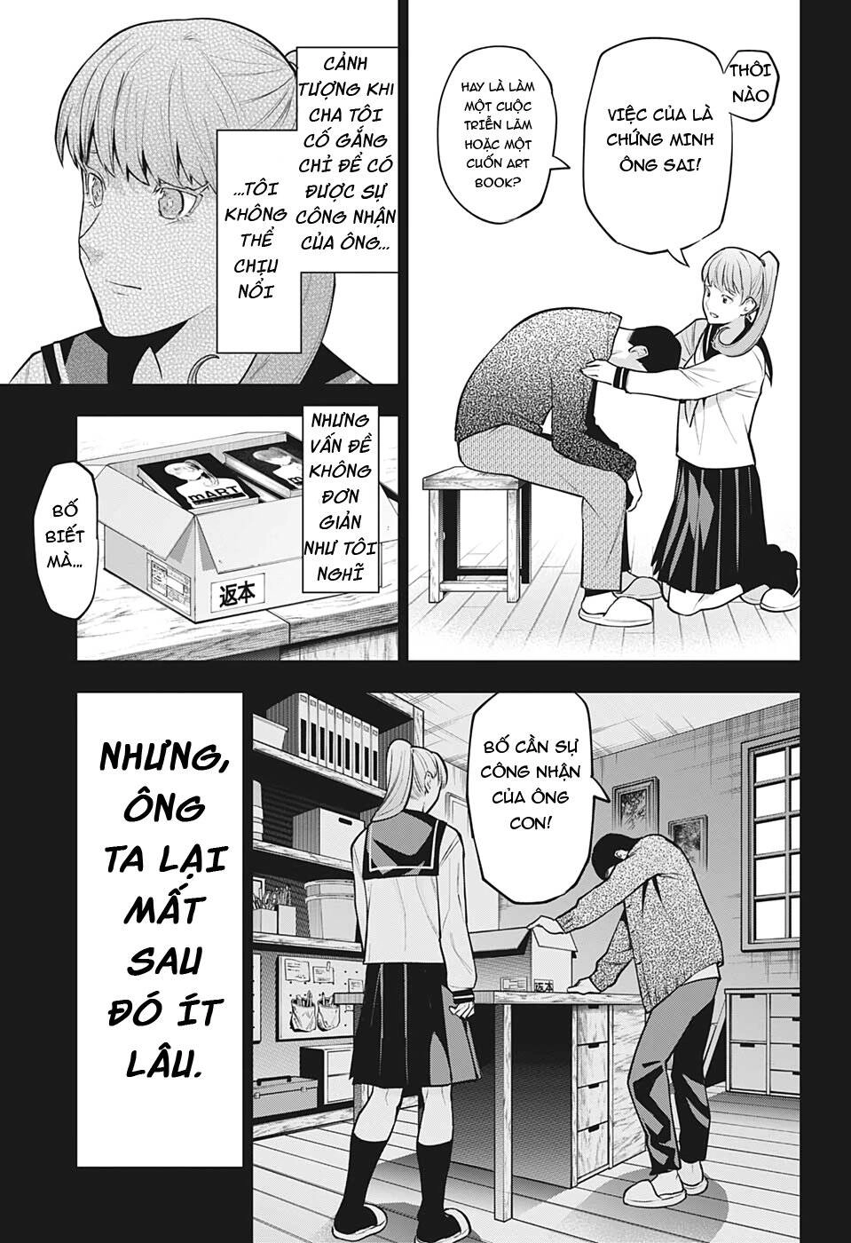 Khi Thám Tử Còn Đáng Sợ Hơn Cả Tội Phạm Chapter 18 - 12