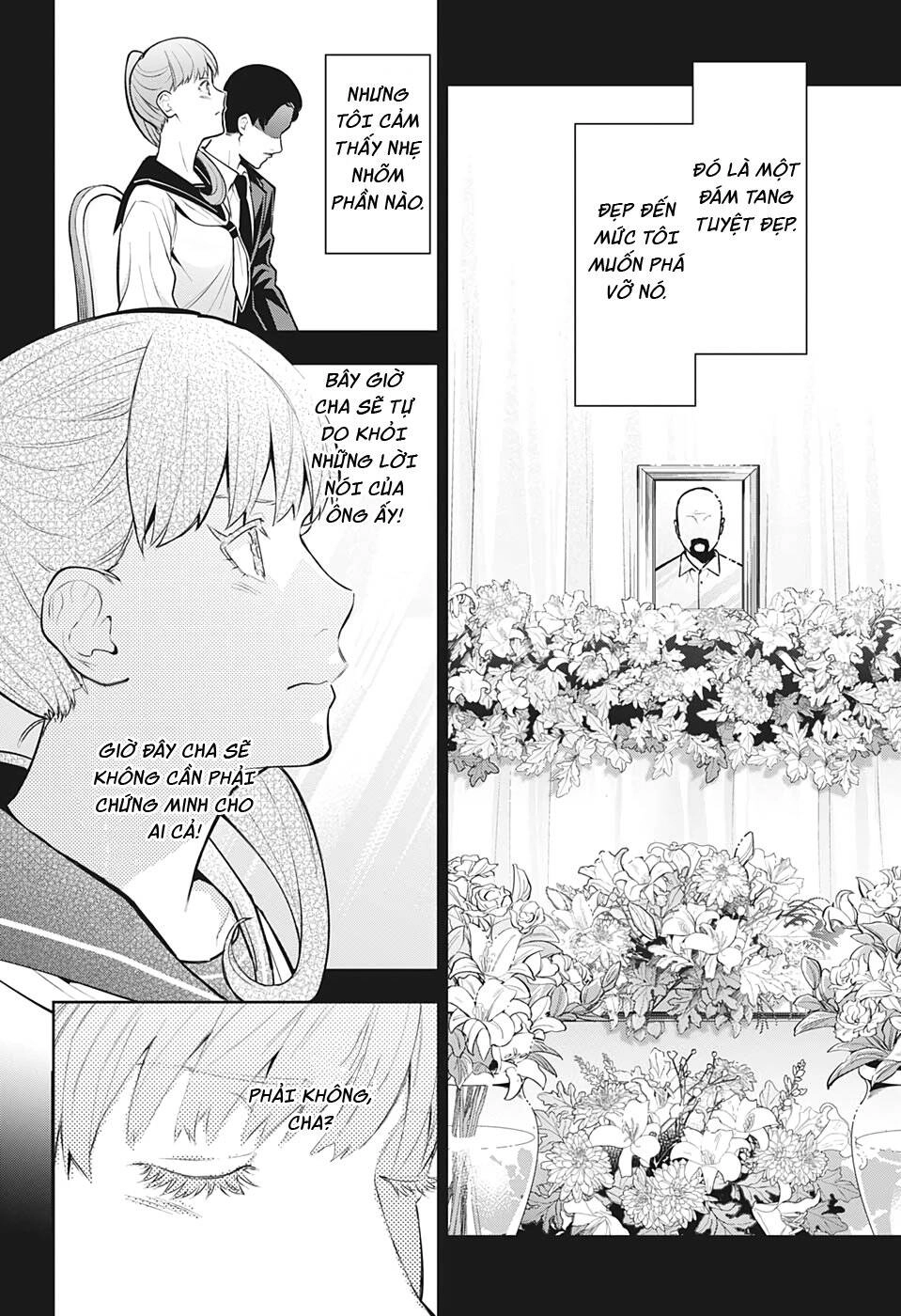 Khi Thám Tử Còn Đáng Sợ Hơn Cả Tội Phạm Chapter 18 - 13