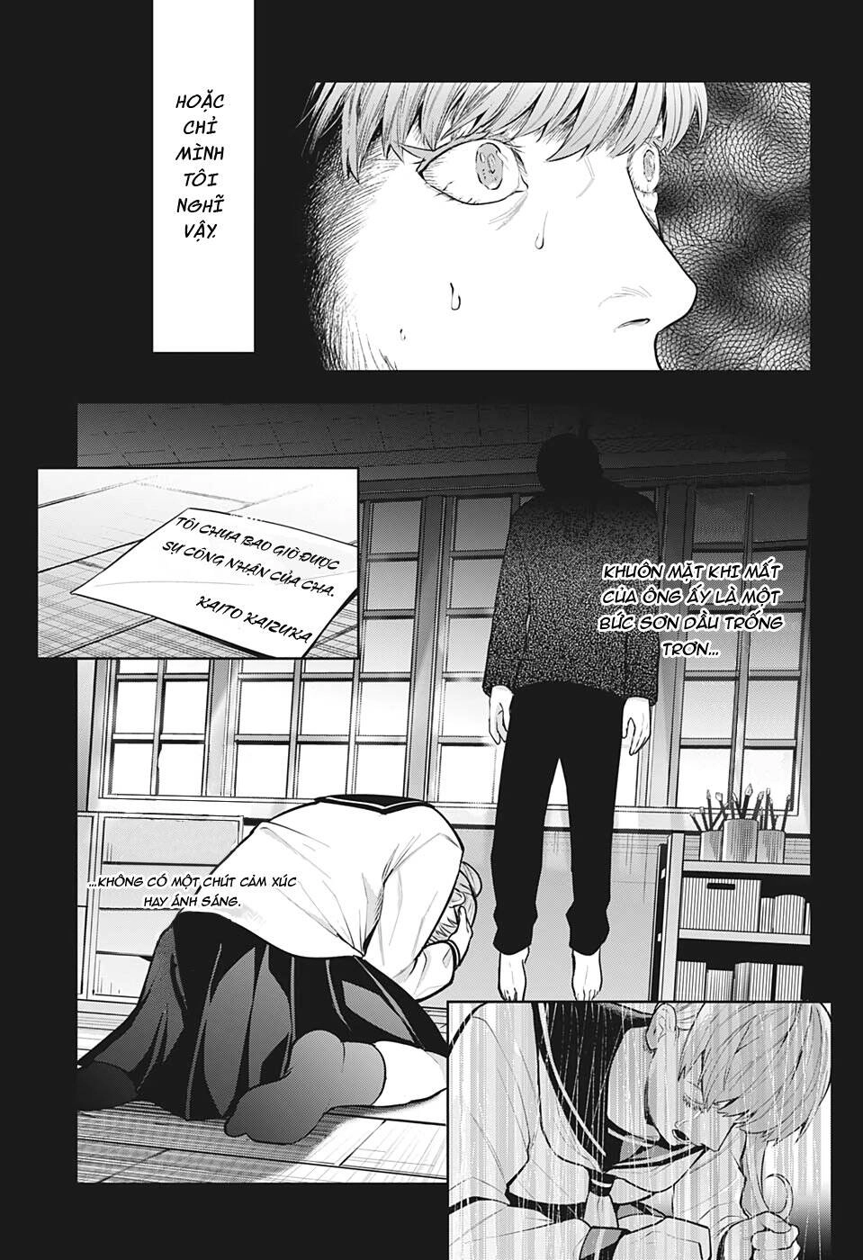 Khi Thám Tử Còn Đáng Sợ Hơn Cả Tội Phạm Chapter 18 - 14