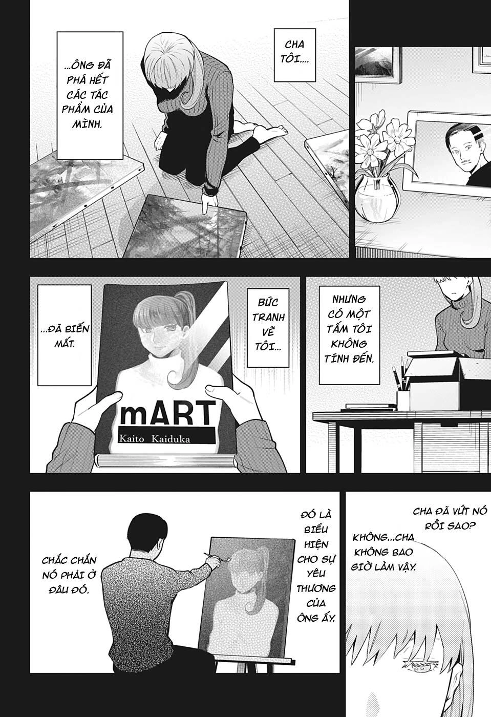 Khi Thám Tử Còn Đáng Sợ Hơn Cả Tội Phạm Chapter 18 - 15