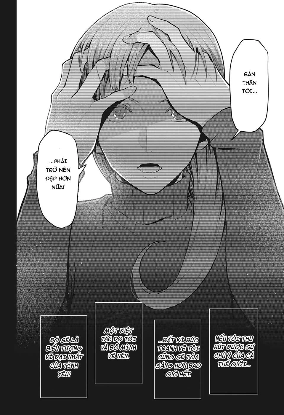 Khi Thám Tử Còn Đáng Sợ Hơn Cả Tội Phạm Chapter 18 - 17