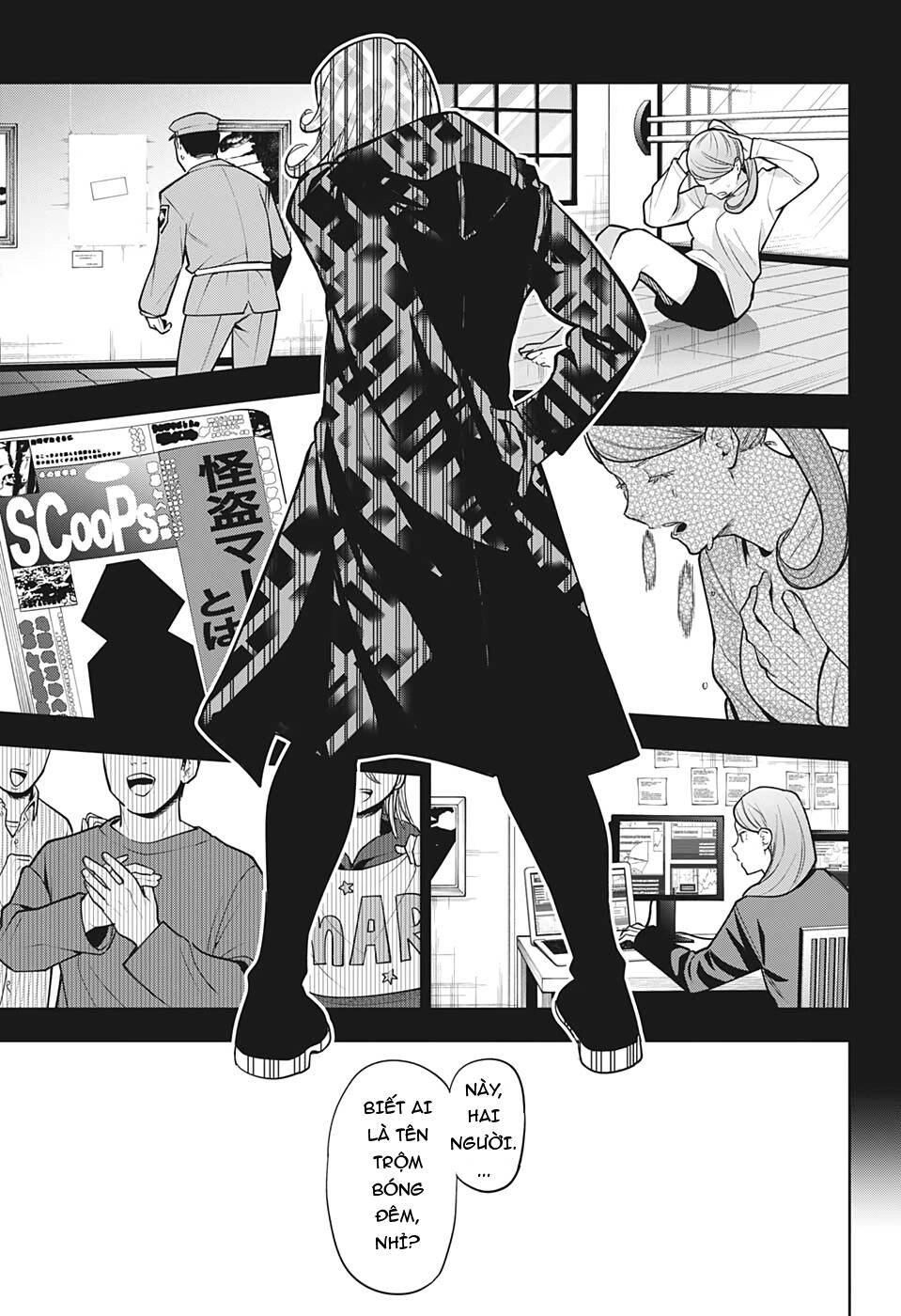 Khi Thám Tử Còn Đáng Sợ Hơn Cả Tội Phạm Chapter 18 - 18