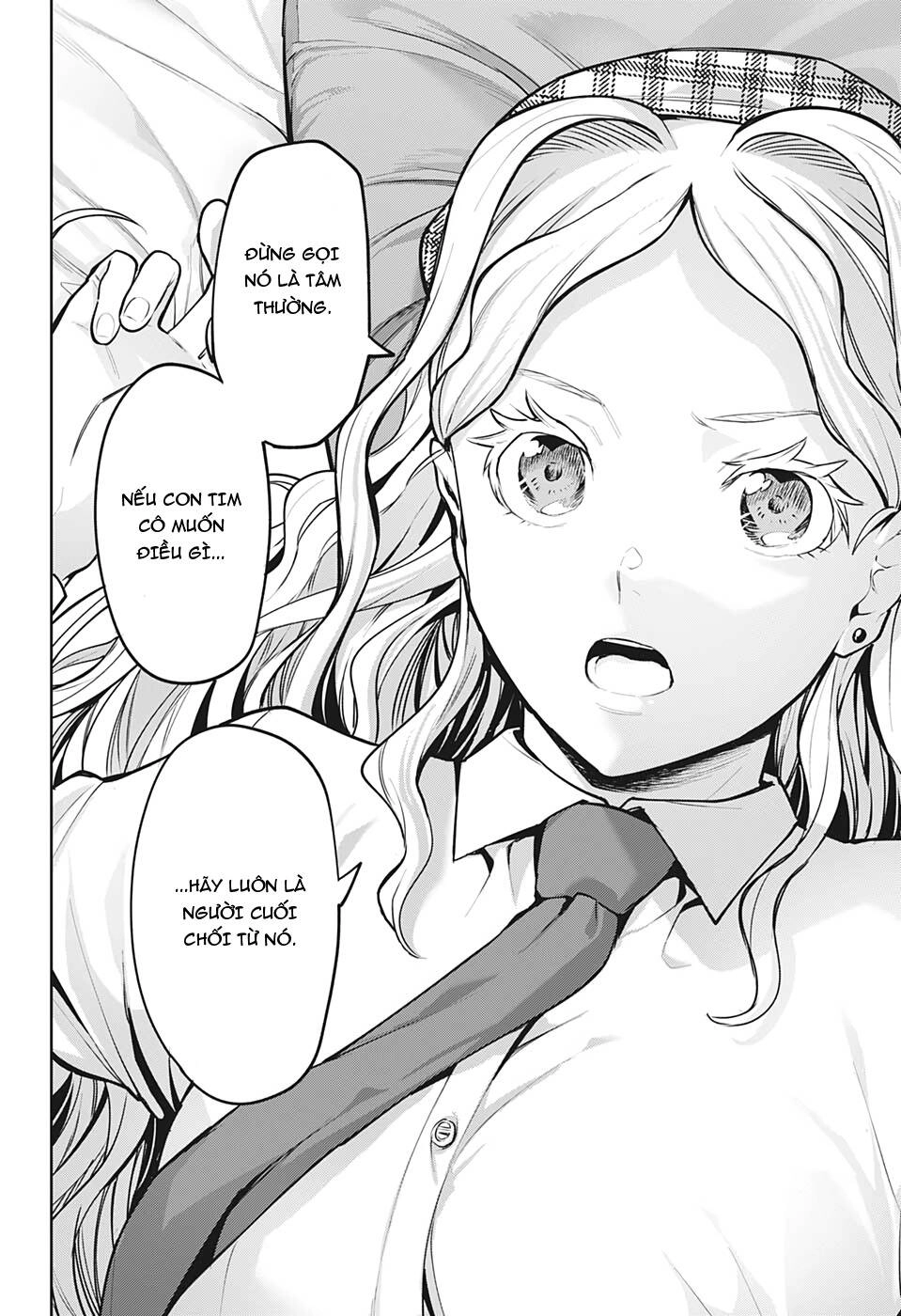 Khi Thám Tử Còn Đáng Sợ Hơn Cả Tội Phạm Chapter 18 - 21