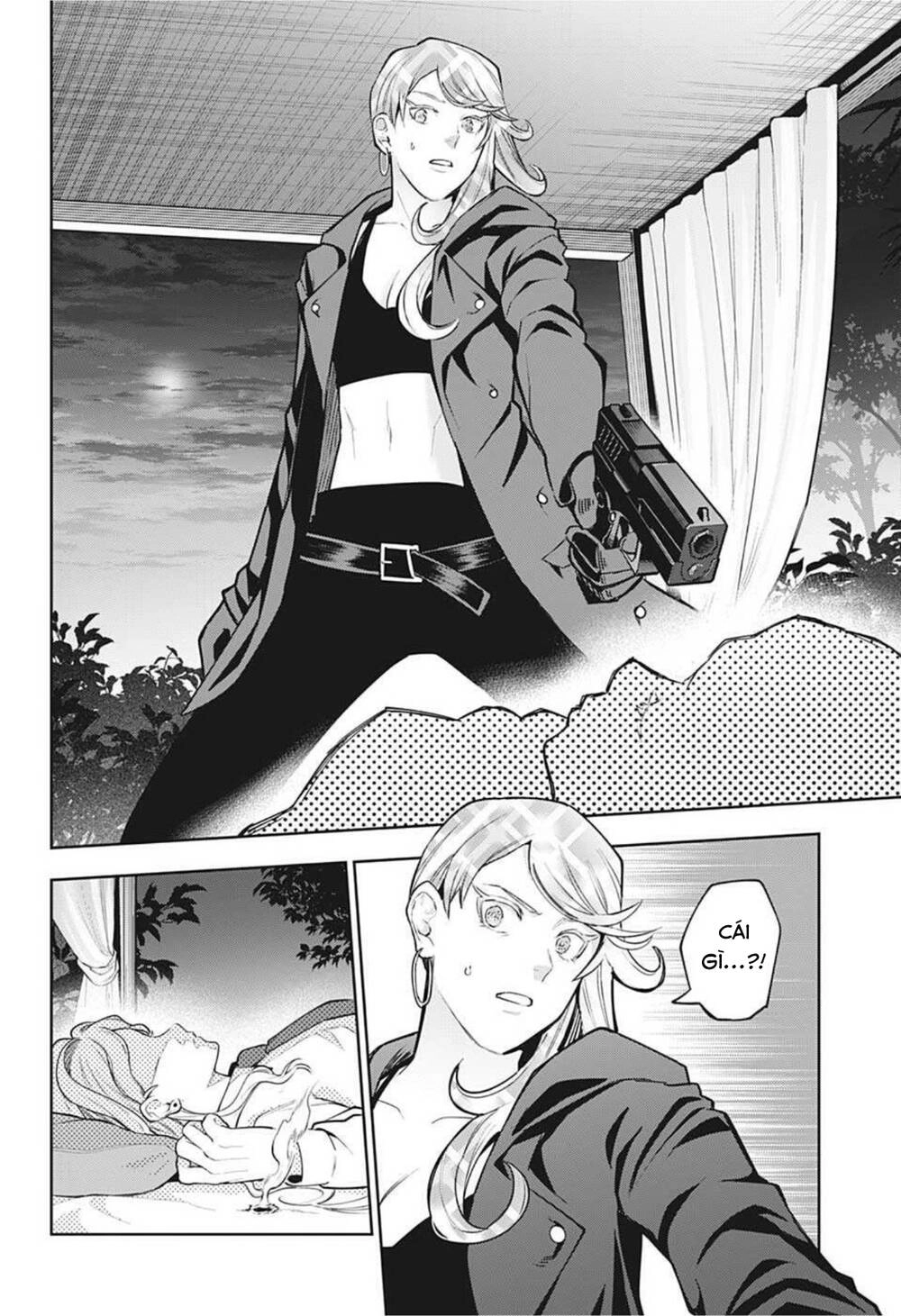 Khi Thám Tử Còn Đáng Sợ Hơn Cả Tội Phạm Chapter 19 - 5