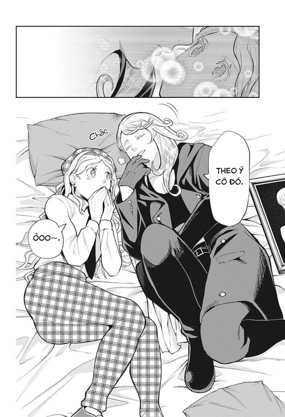 Khi Thám Tử Còn Đáng Sợ Hơn Cả Tội Phạm Chapter 19 - 16