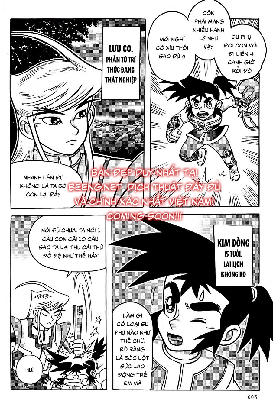 Hiệp Sĩ Giấy A Chapter 8.2 - 19