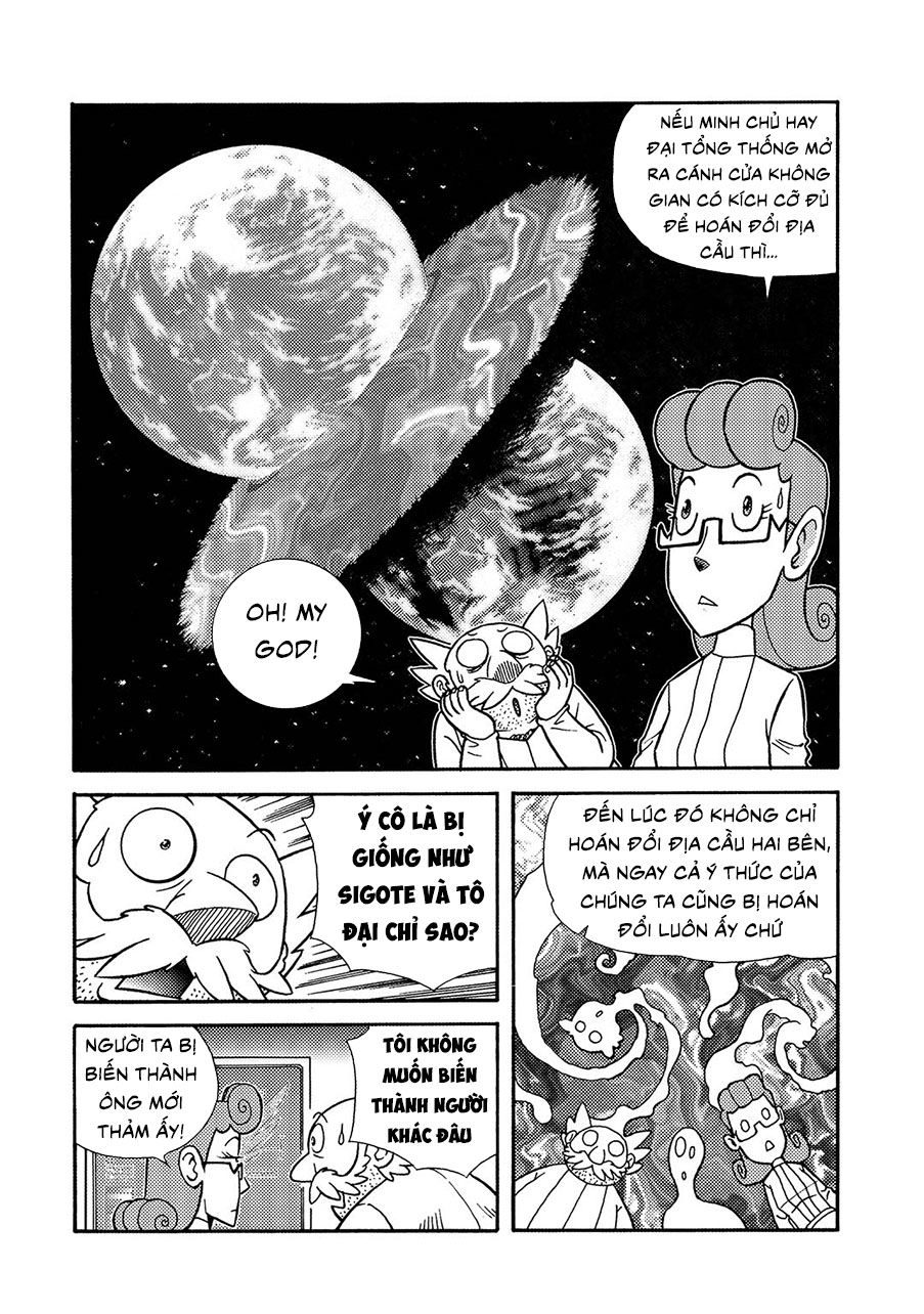 Hiệp Sĩ Giấy A Chapter 10.2 - 7