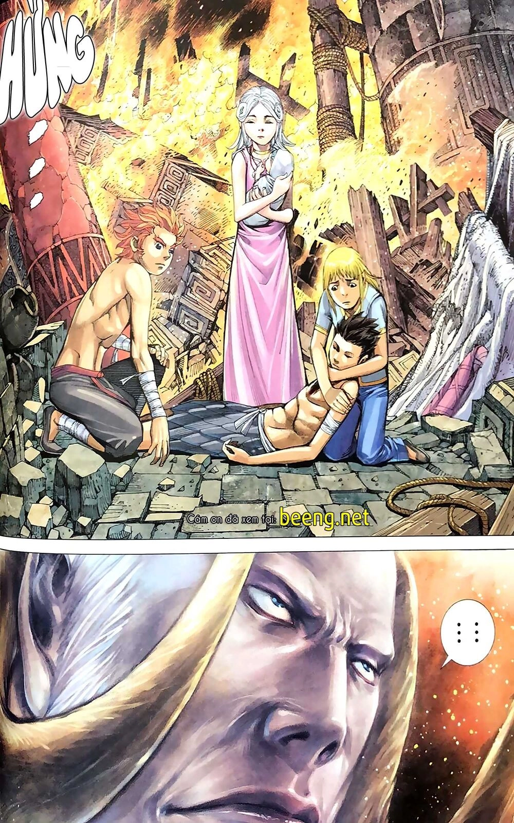 Hắc Thiên Long - Phong Thần Ký Chapter 1 - 18