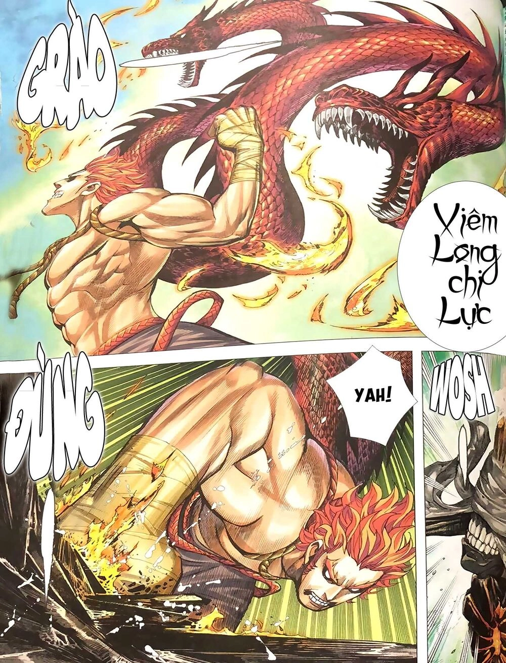 Hắc Thiên Long - Phong Thần Ký Chapter 1 - 25