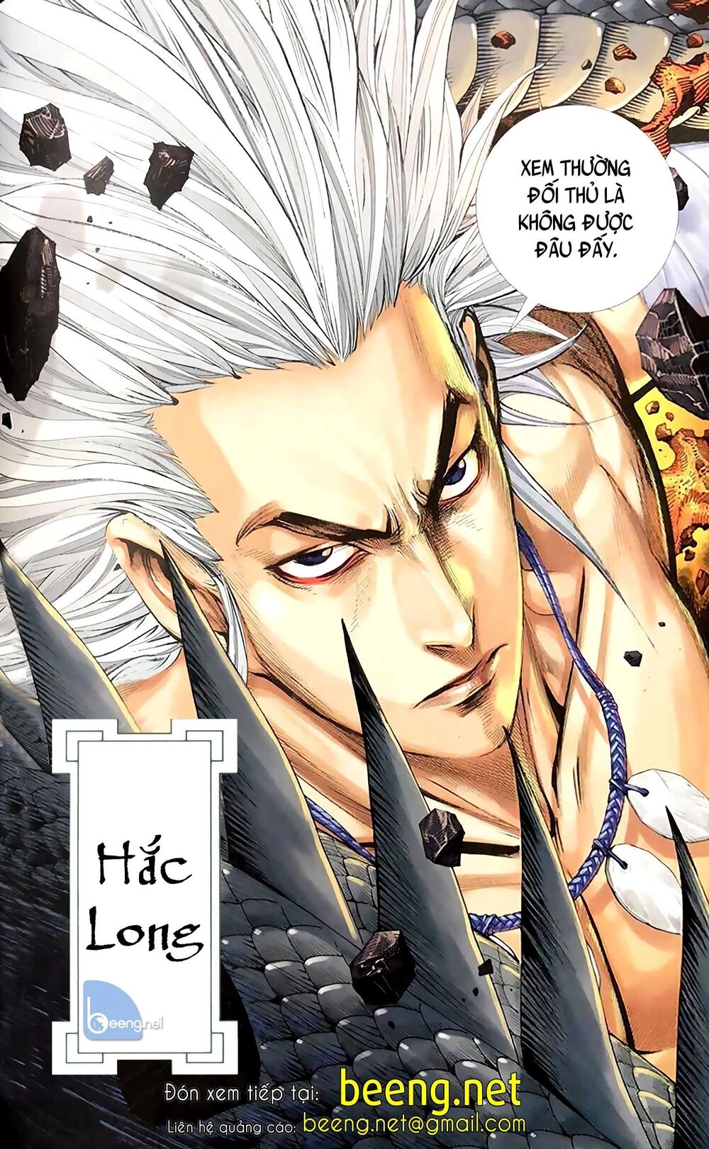 Hắc Thiên Long - Phong Thần Ký Chapter 1 - 32