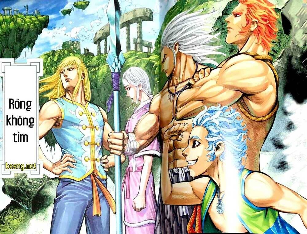 Hắc Thiên Long - Phong Thần Ký Chapter 2 - 1